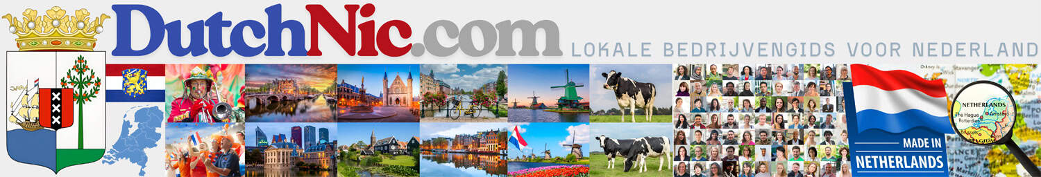 Gemaakt in Nederland - Made by Luth
